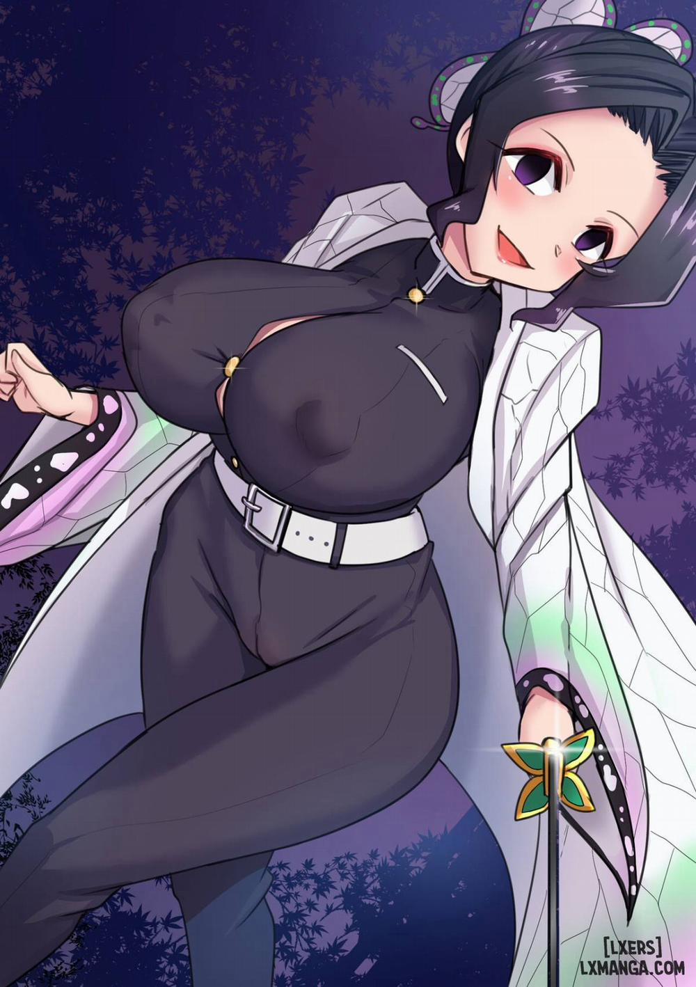 Shinobu wa Maketa Oneshot trang 21