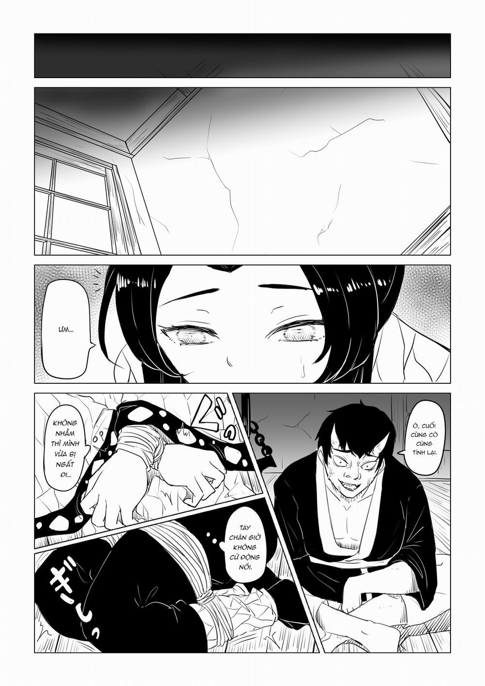Shinobu wa Maketakunai Oneshot trang 13