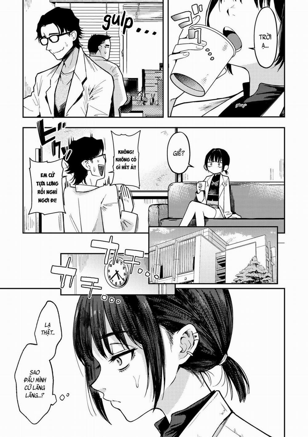 Shinomiya Rika no Saimin Report Oneshot trang 5