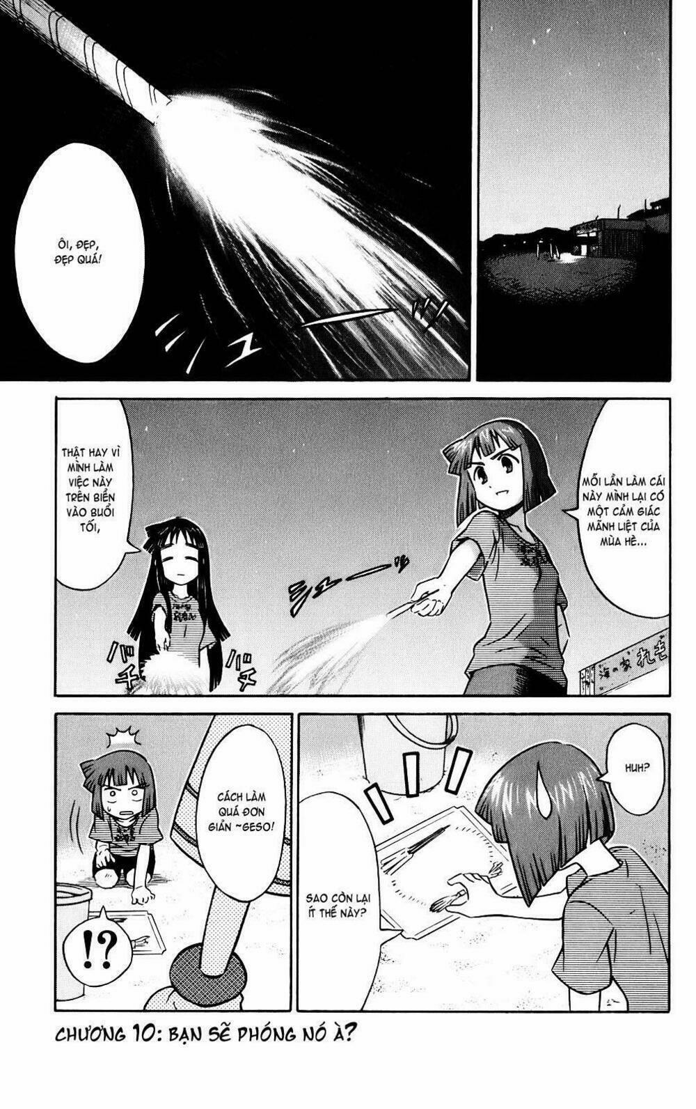 Shinryaku! Ika Musume 10 trang 0
