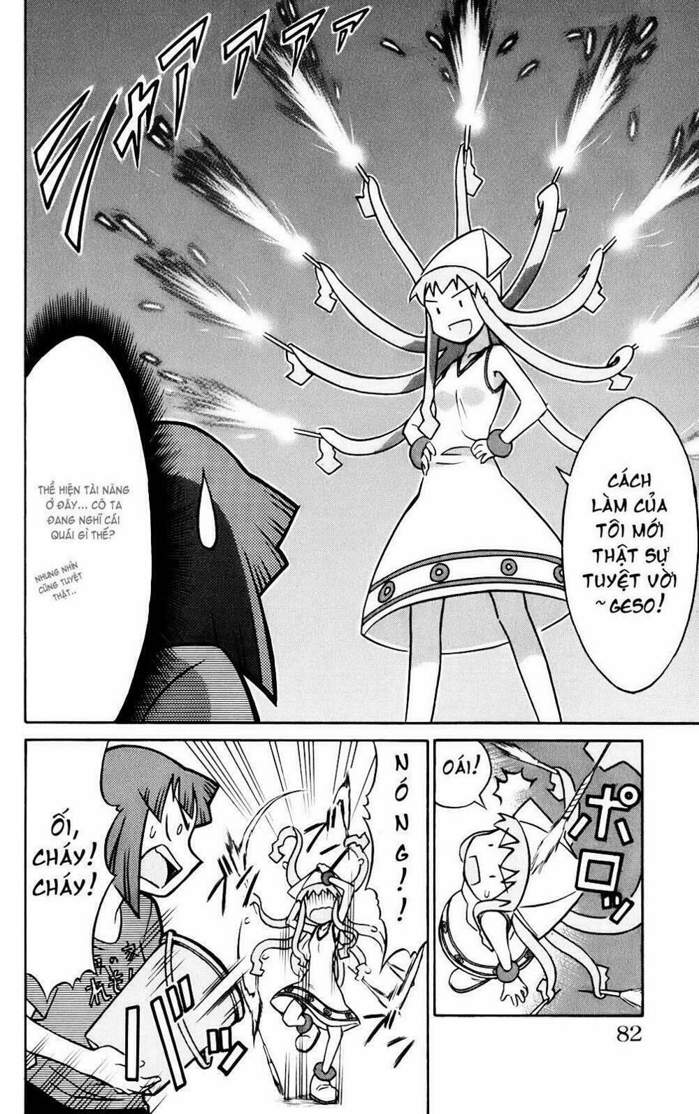 Shinryaku! Ika Musume 10 trang 1