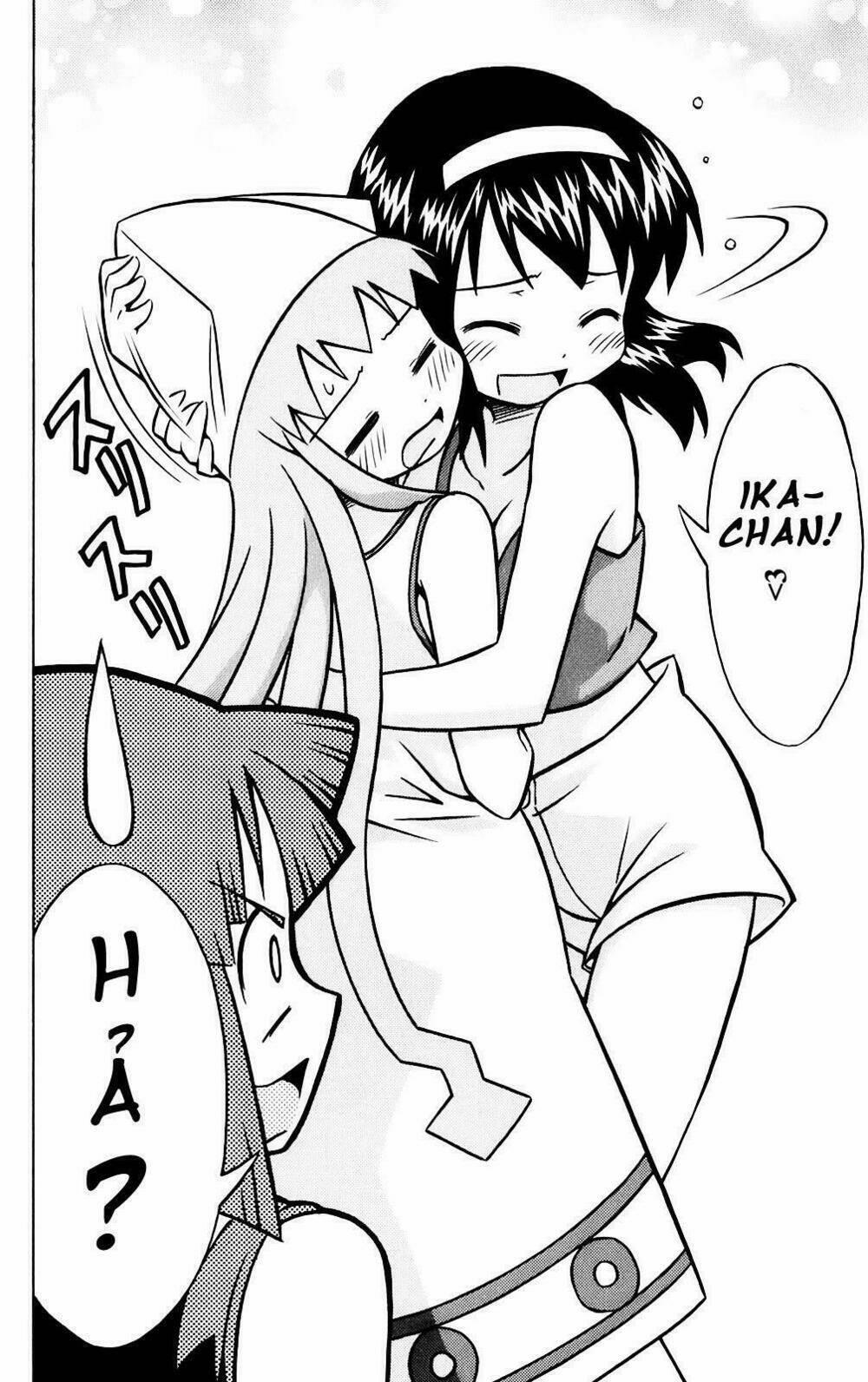 Shinryaku! Ika Musume 11 trang 1