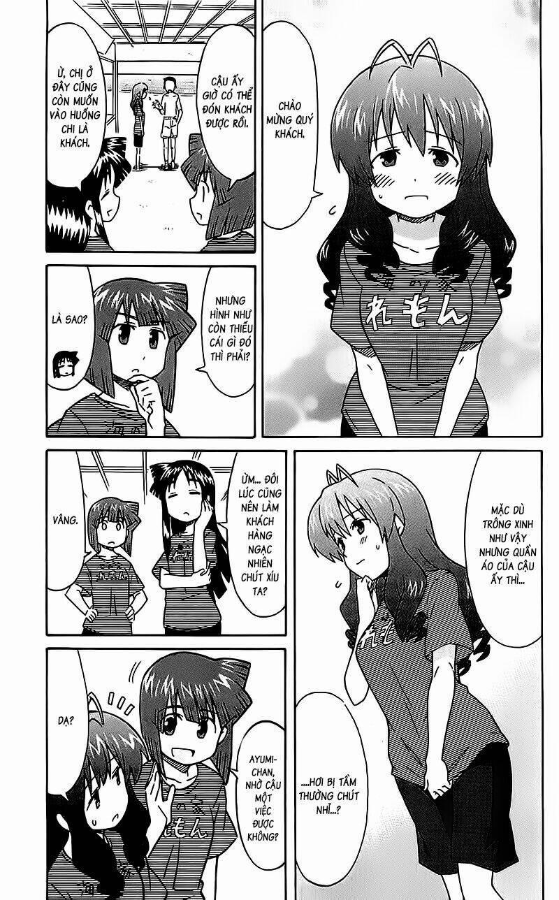 Shinryaku! Ika Musume 162 trang 0