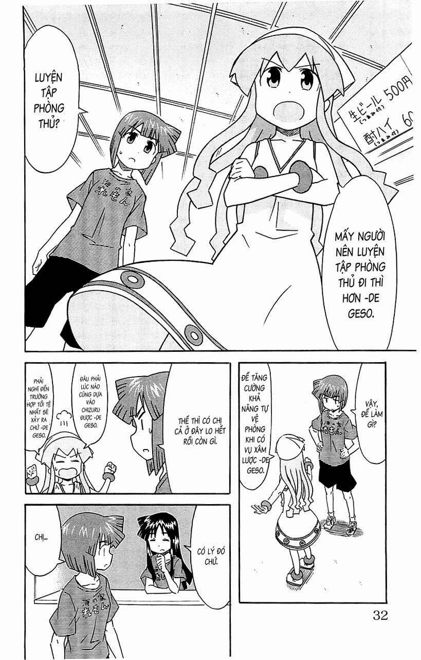 Shinryaku! Ika Musume 175 trang 1