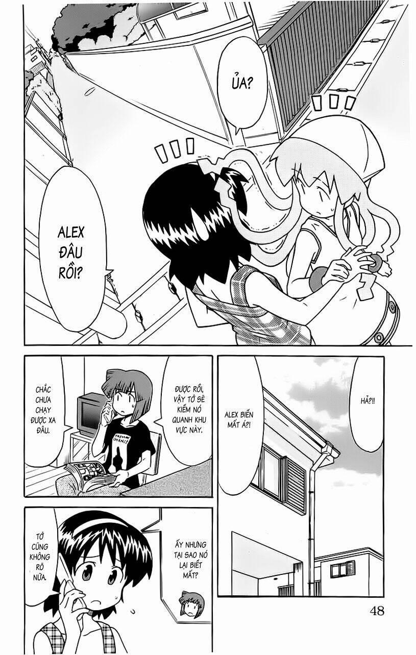 Shinryaku! Ika Musume 177 trang 1