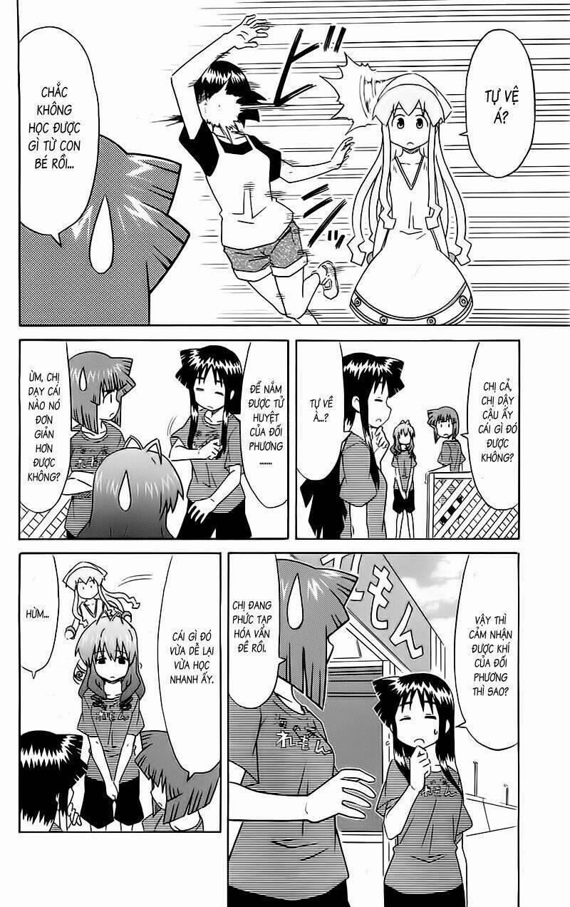 Shinryaku! Ika Musume 178 trang 1