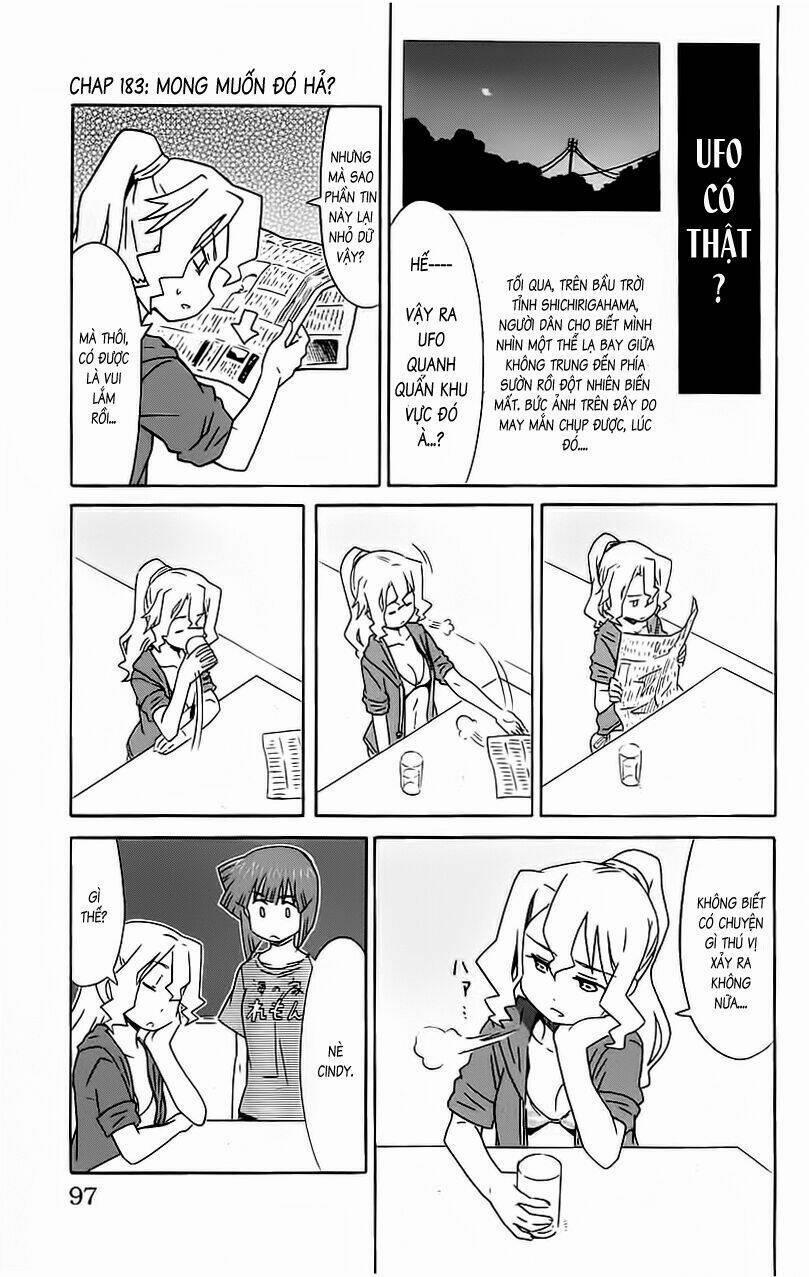 Shinryaku! Ika Musume 183 trang 0