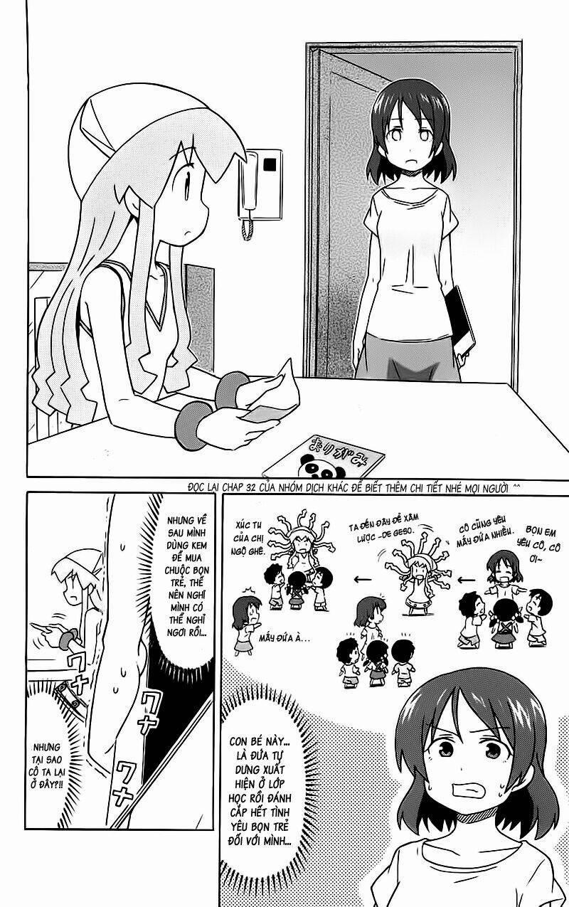 Shinryaku! Ika Musume 184 trang 1