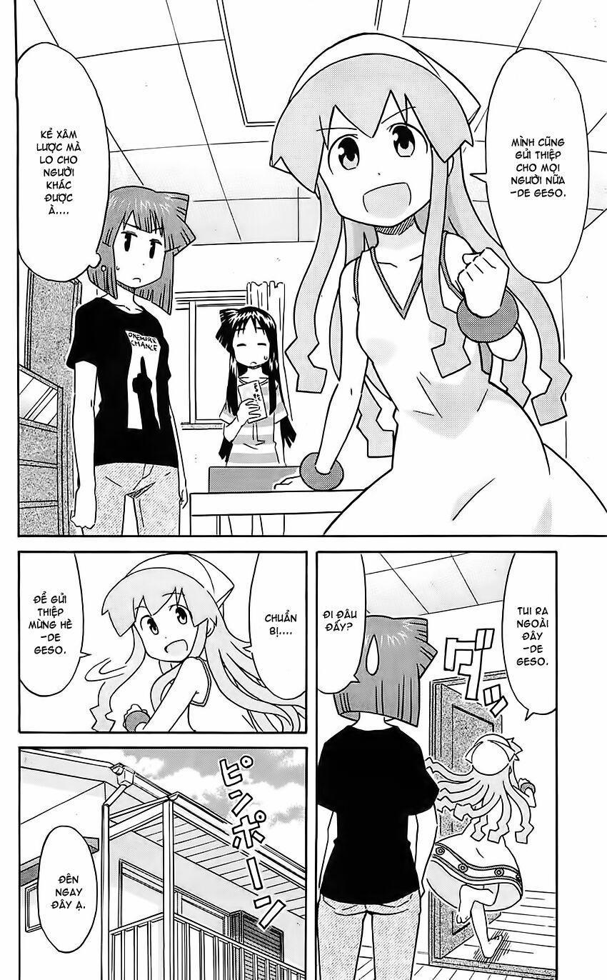 Shinryaku! Ika Musume 197 trang 1