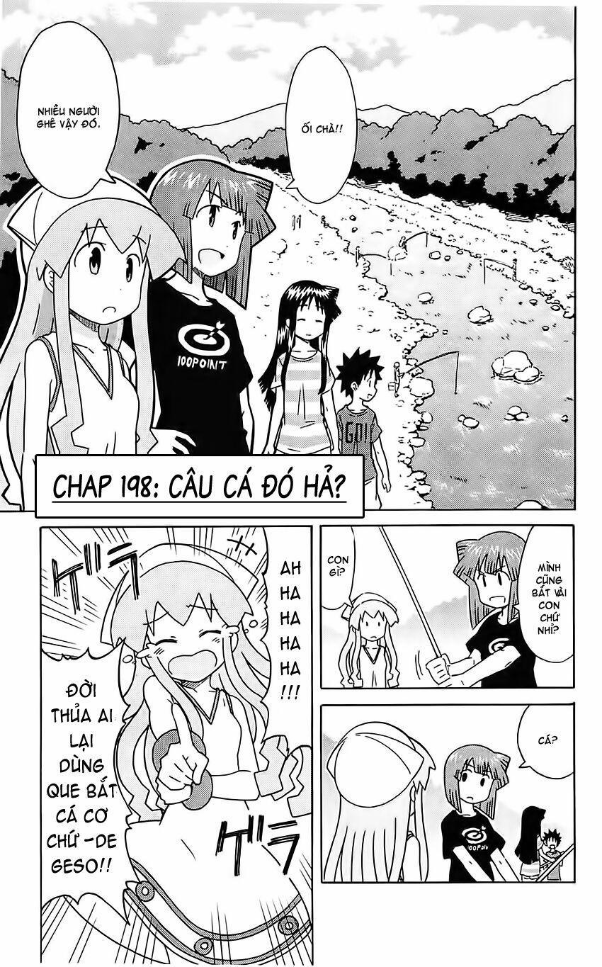 Shinryaku! Ika Musume 198 trang 0
