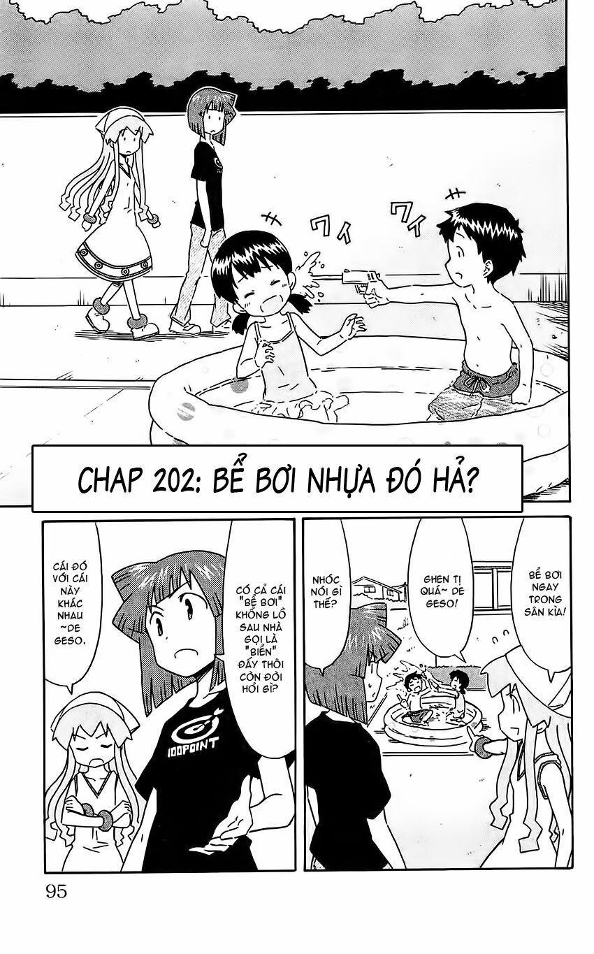 Shinryaku! Ika Musume 202 trang 0