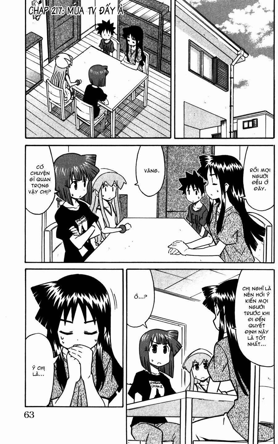 Shinryaku! Ika Musume 217 trang 0