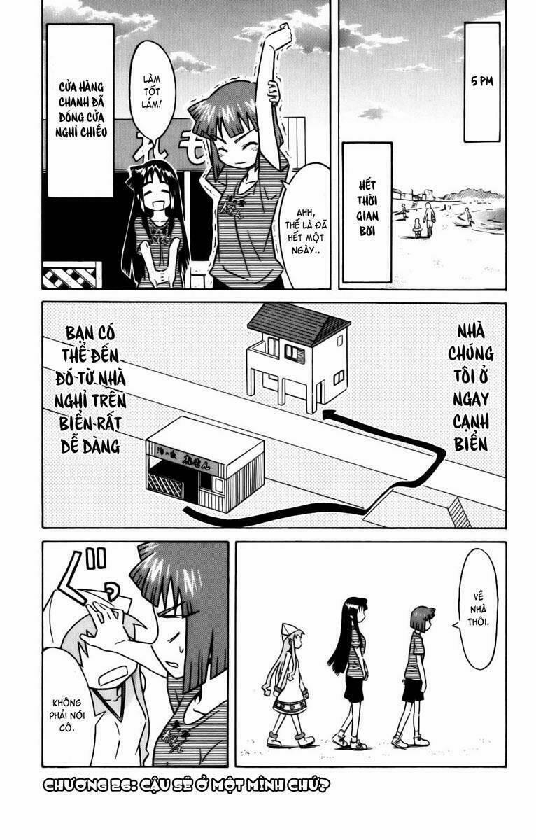 Shinryaku! Ika Musume 26 trang 0