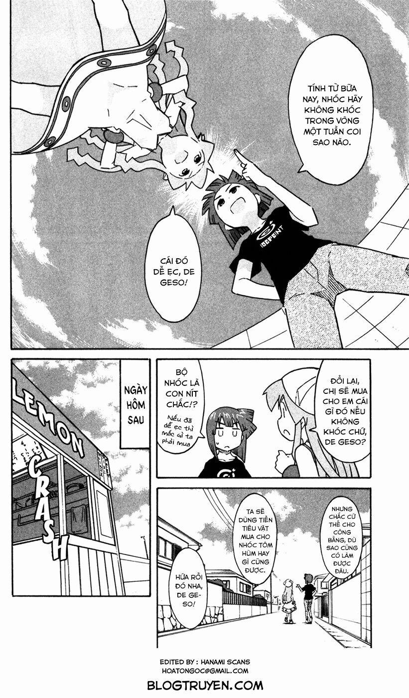 Shinryaku! Ika Musume 273 trang 2