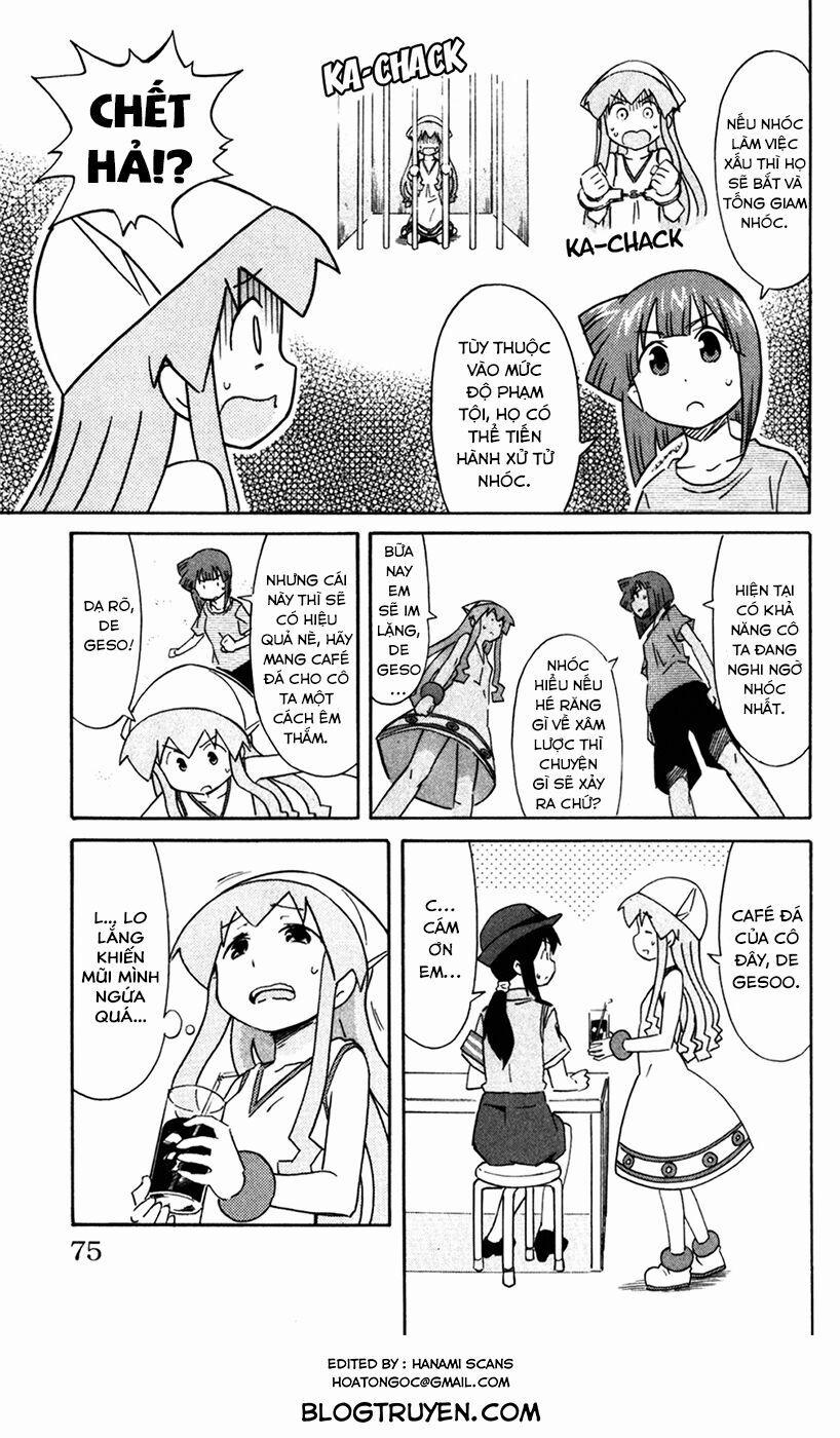 Shinryaku! Ika Musume 275 trang 5