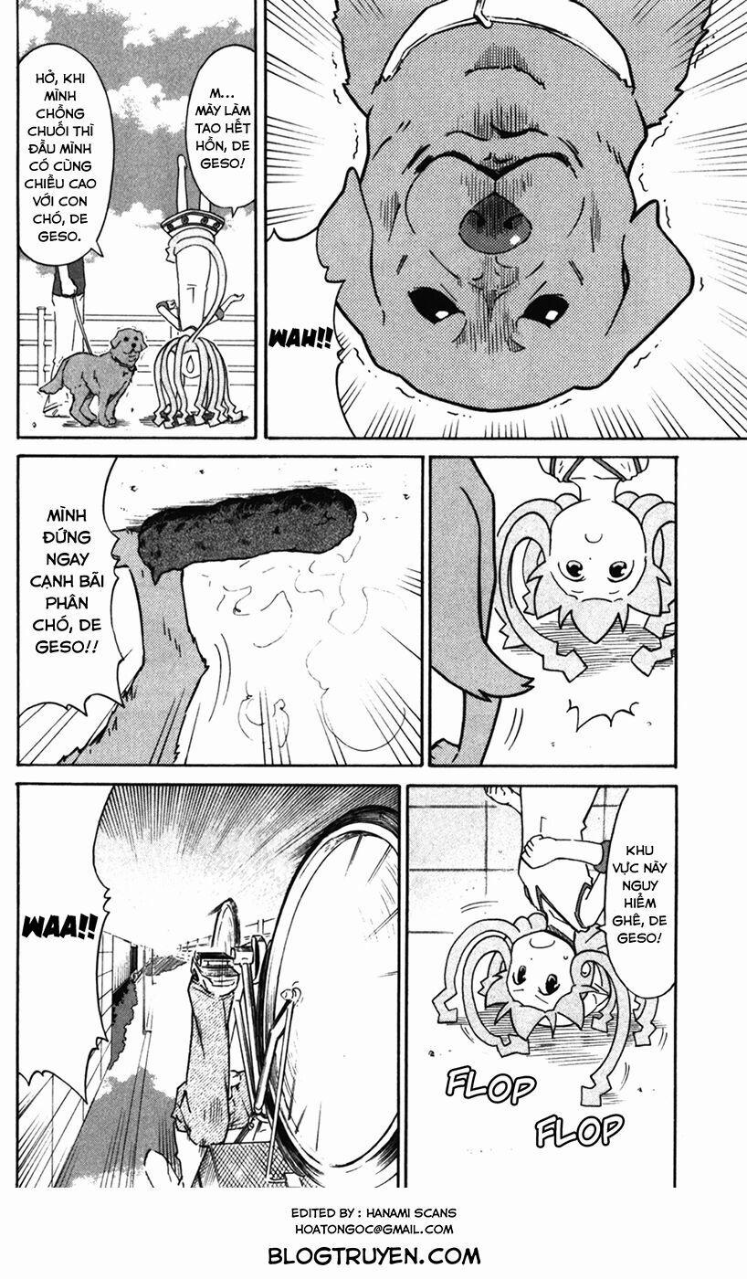 Shinryaku! Ika Musume 276 trang 4