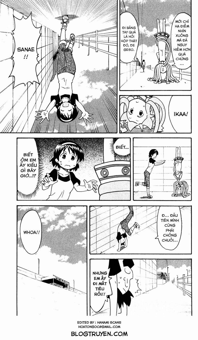 Shinryaku! Ika Musume 276 trang 5