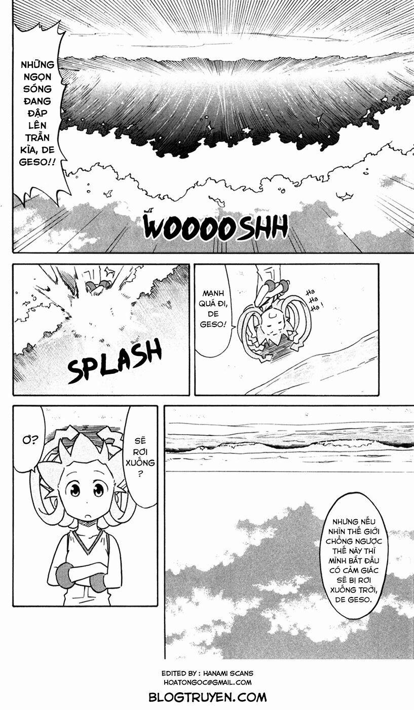 Shinryaku! Ika Musume 276 trang 6