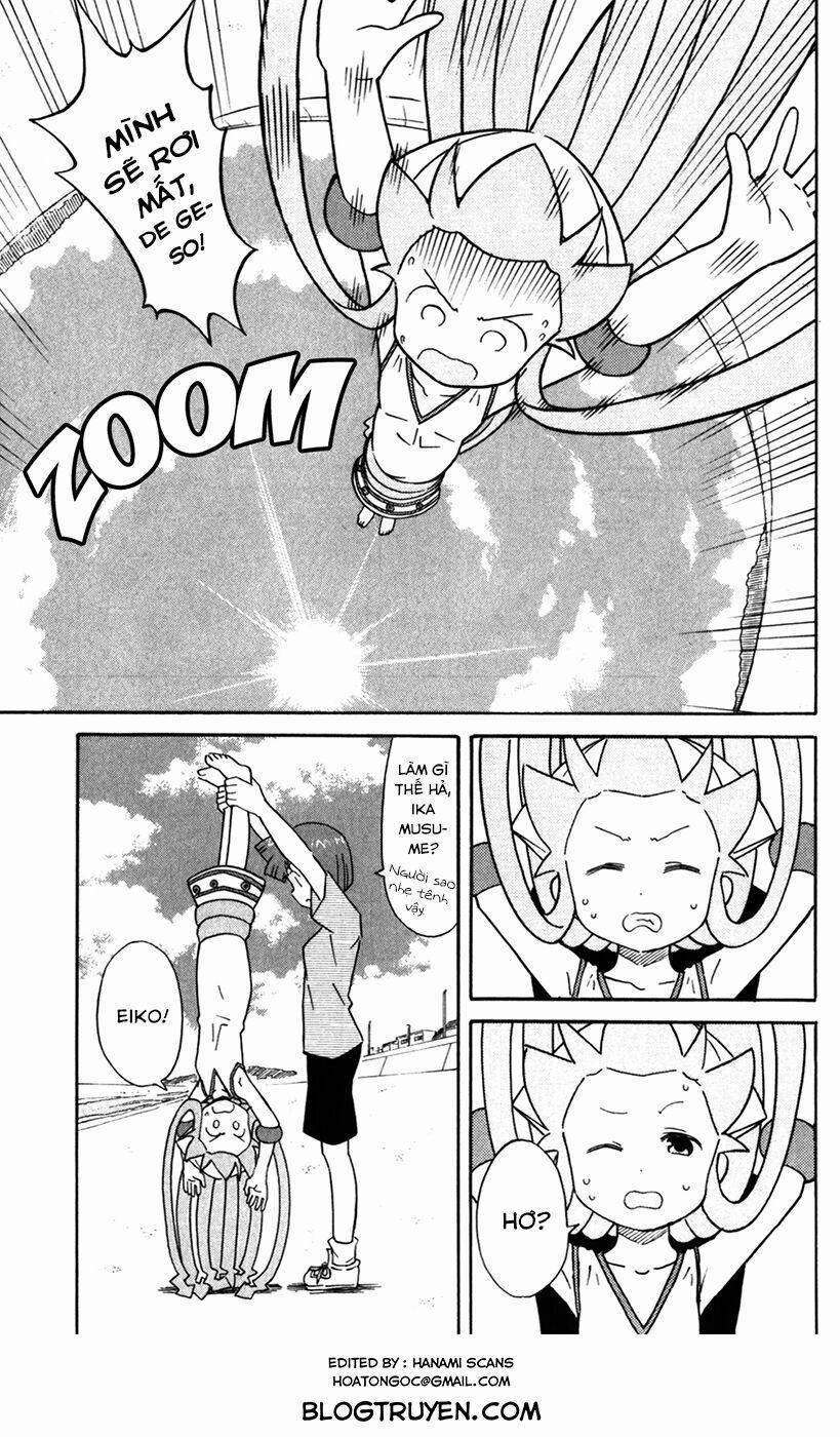 Shinryaku! Ika Musume 276 trang 7