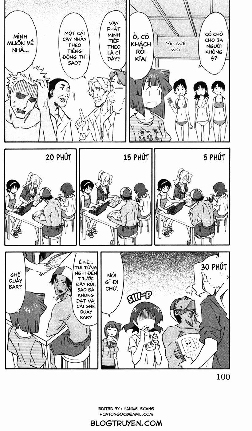 Shinryaku! Ika Musume 278 trang 4