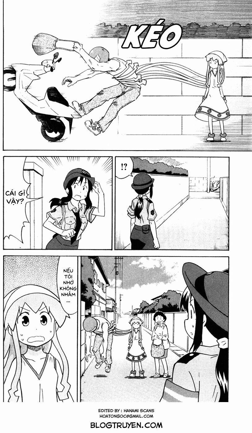 Shinryaku! Ika Musume 279 trang 2