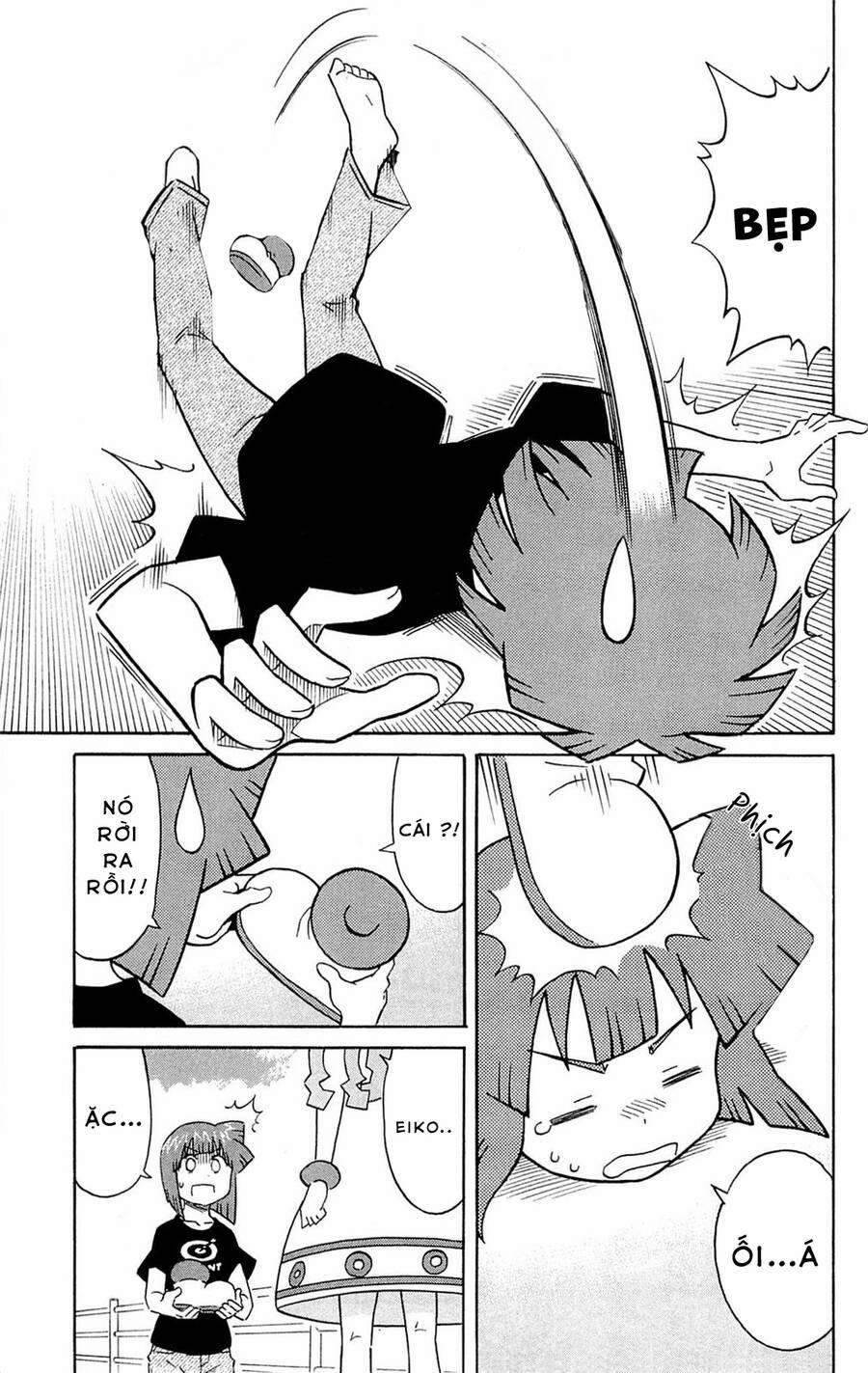 Shinryaku! Ika Musume 297 trang 7