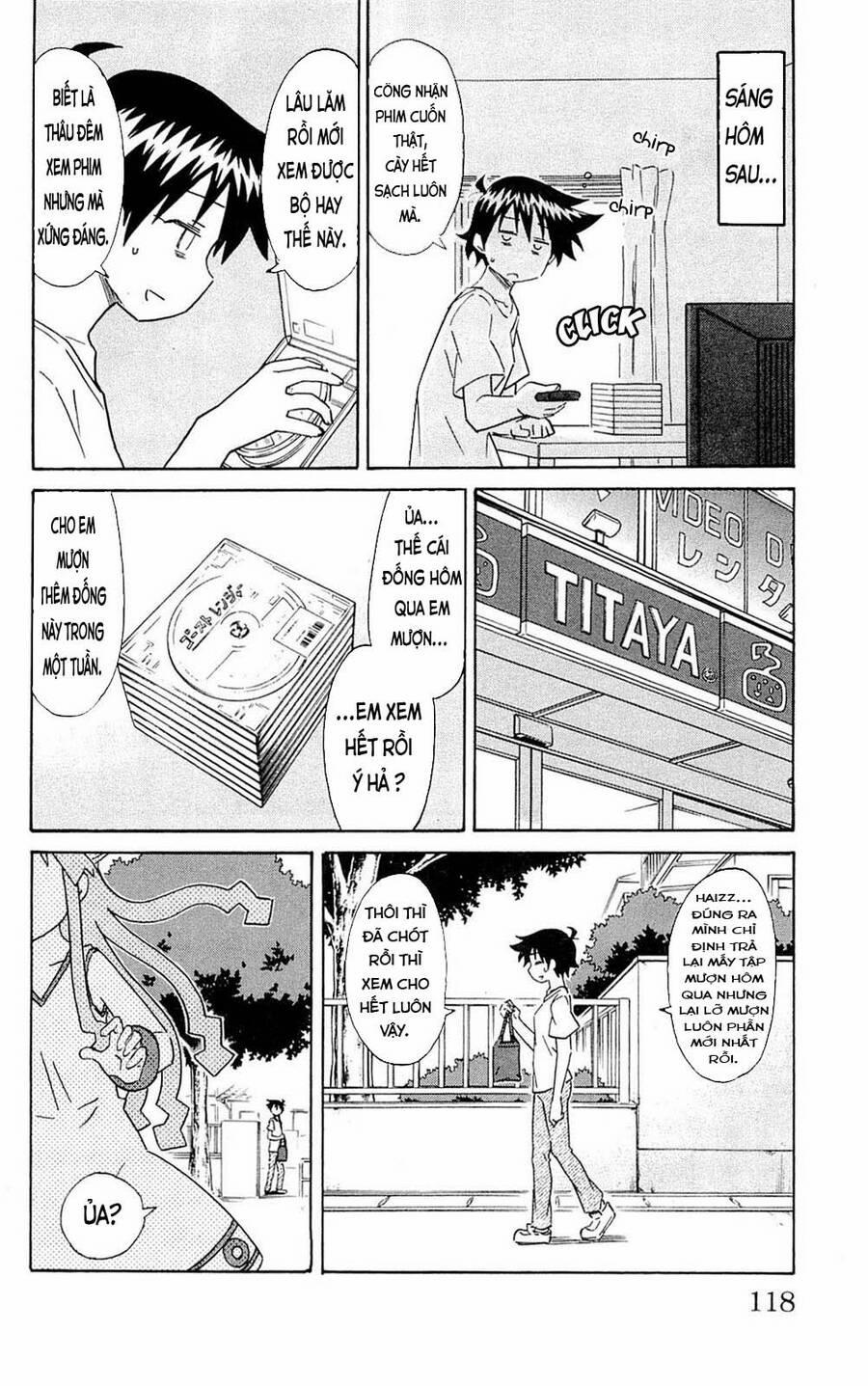 Shinryaku! Ika Musume 299 trang 4