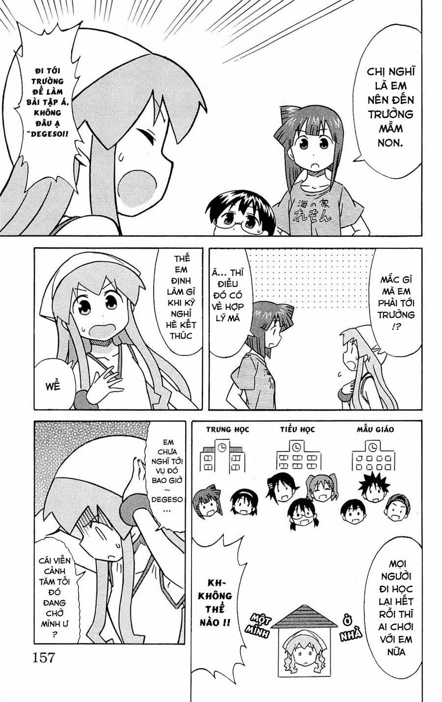 Shinryaku! Ika Musume 304 trang 2