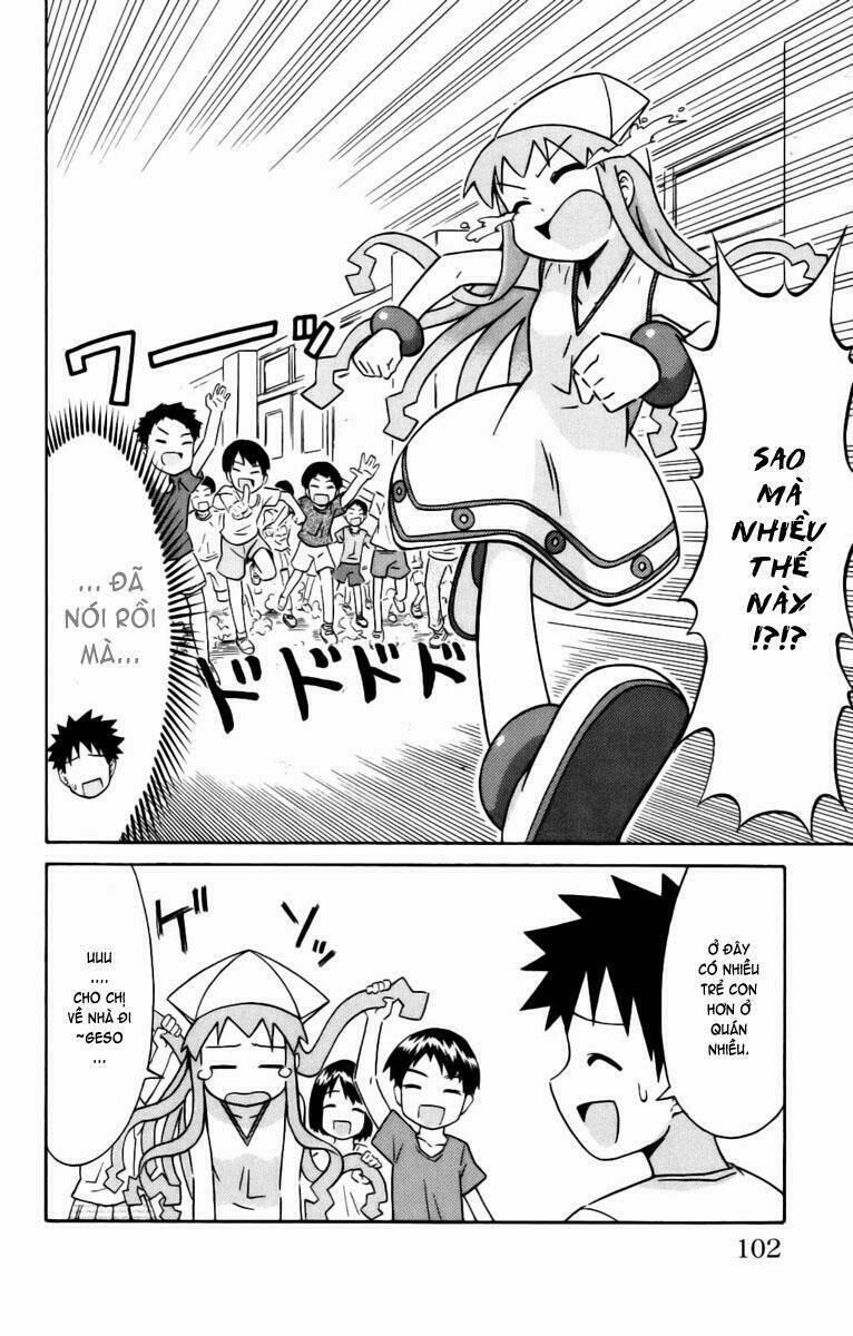 Shinryaku! Ika Musume 32 trang 1