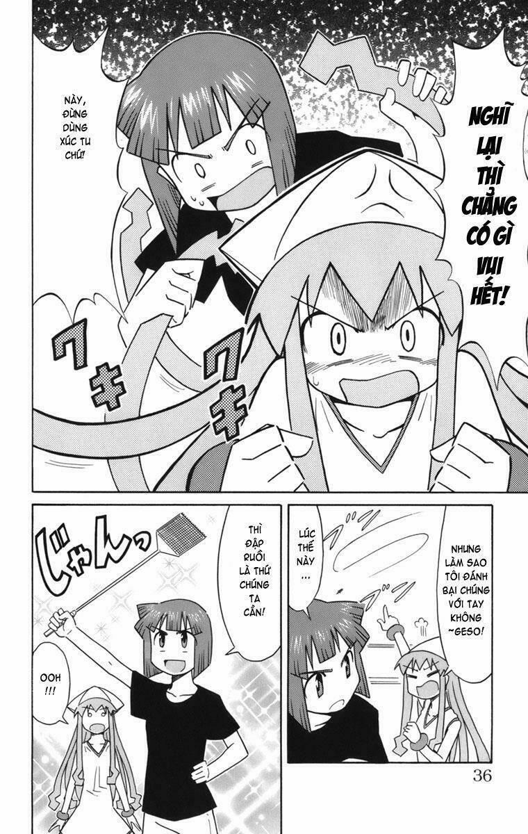 Shinryaku! Ika Musume 43 trang 1