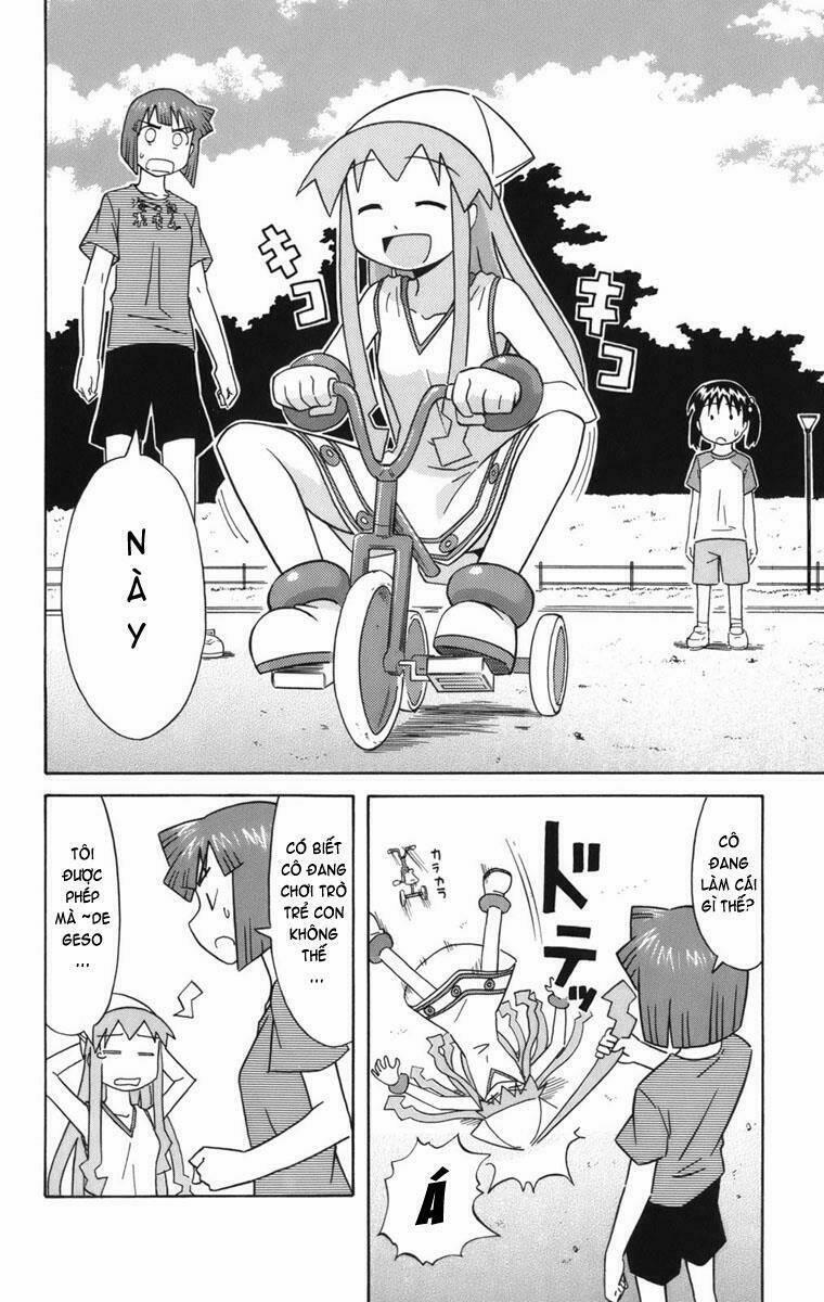 Shinryaku! Ika Musume 51 trang 1