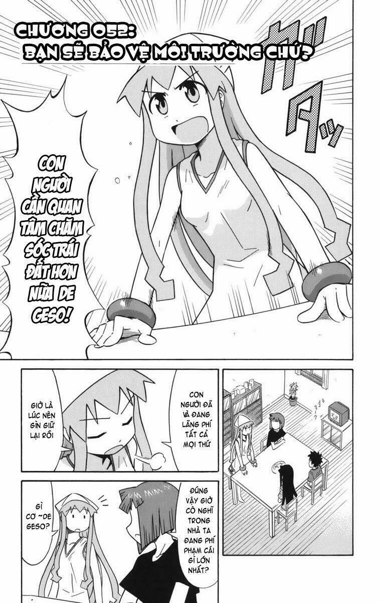 Shinryaku! Ika Musume 52 trang 0