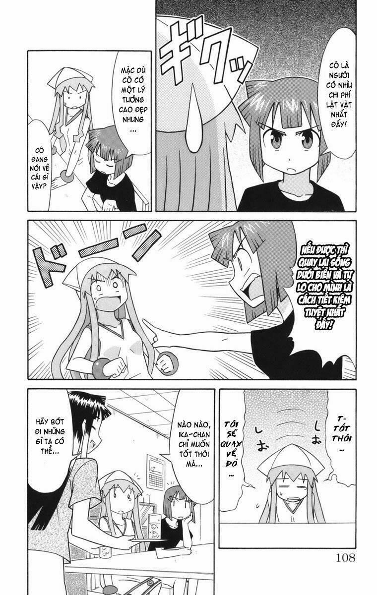 Shinryaku! Ika Musume 52 trang 1