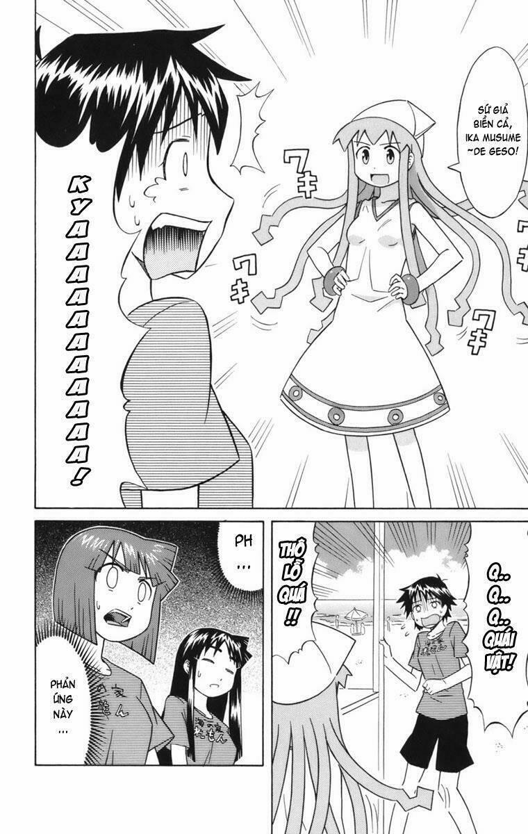 Shinryaku! Ika Musume 54 trang 1