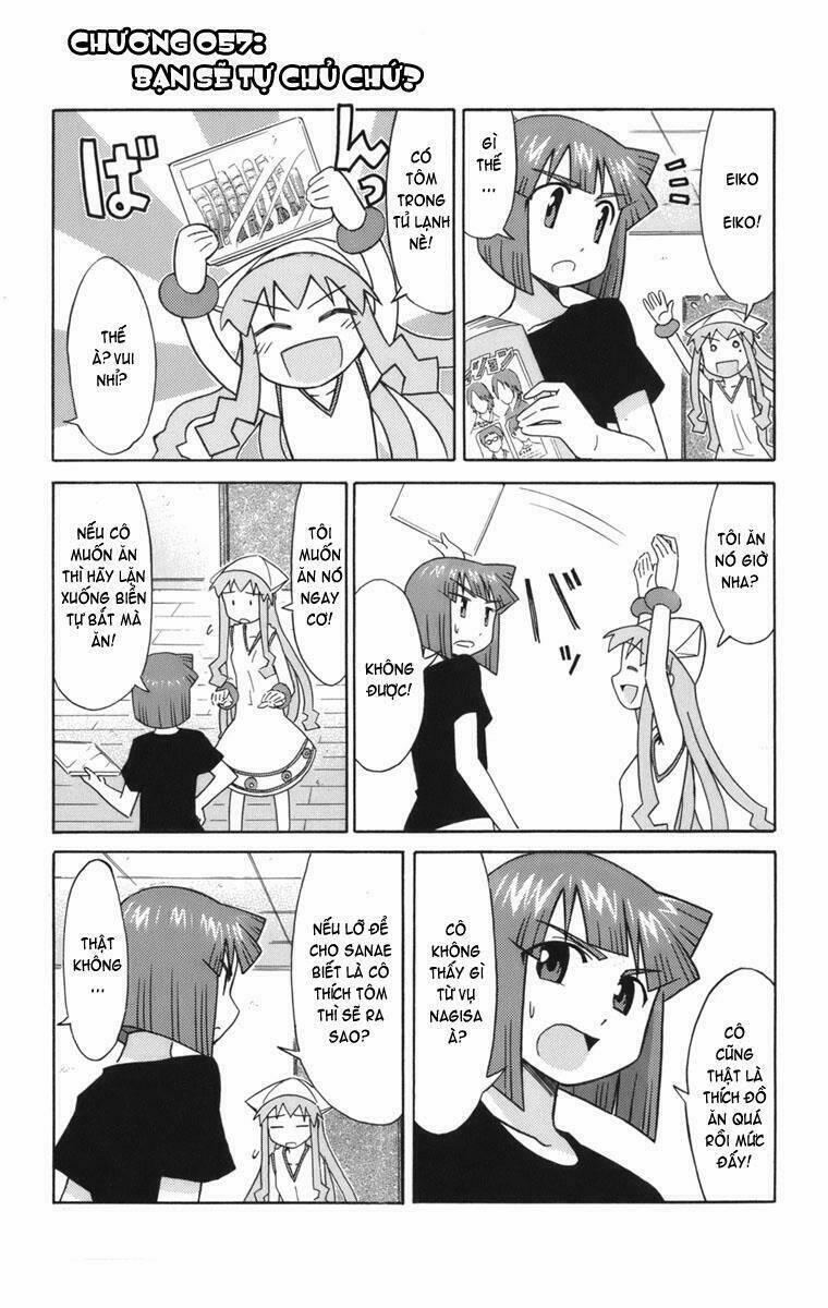 Shinryaku! Ika Musume 57 trang 0
