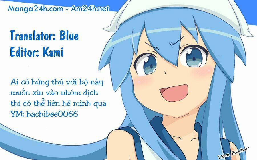 Shinryaku! Ika Musume 59 trang 0
