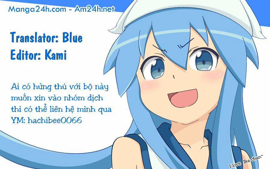 Shinryaku! Ika Musume 63 trang 0
