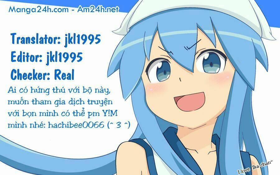 Shinryaku! Ika Musume 69 trang 0