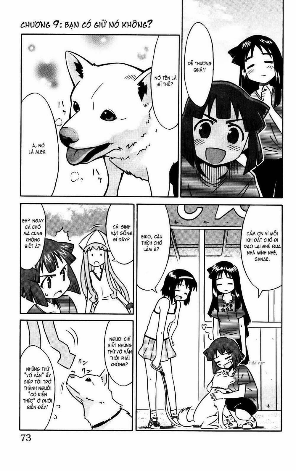 Shinryaku! Ika Musume 9 trang 0