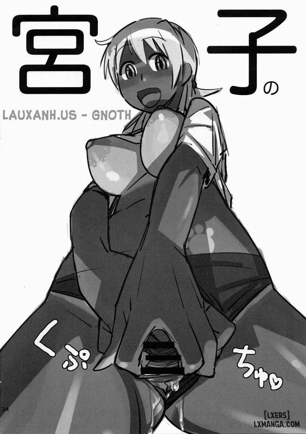 Shinsekai Oneshot trang 22