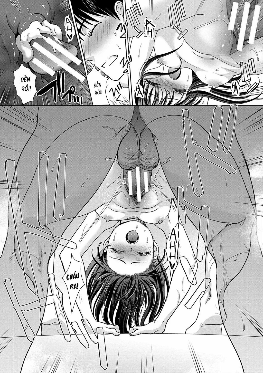 Shinseki Midara My Home Harem 12-END trang 4