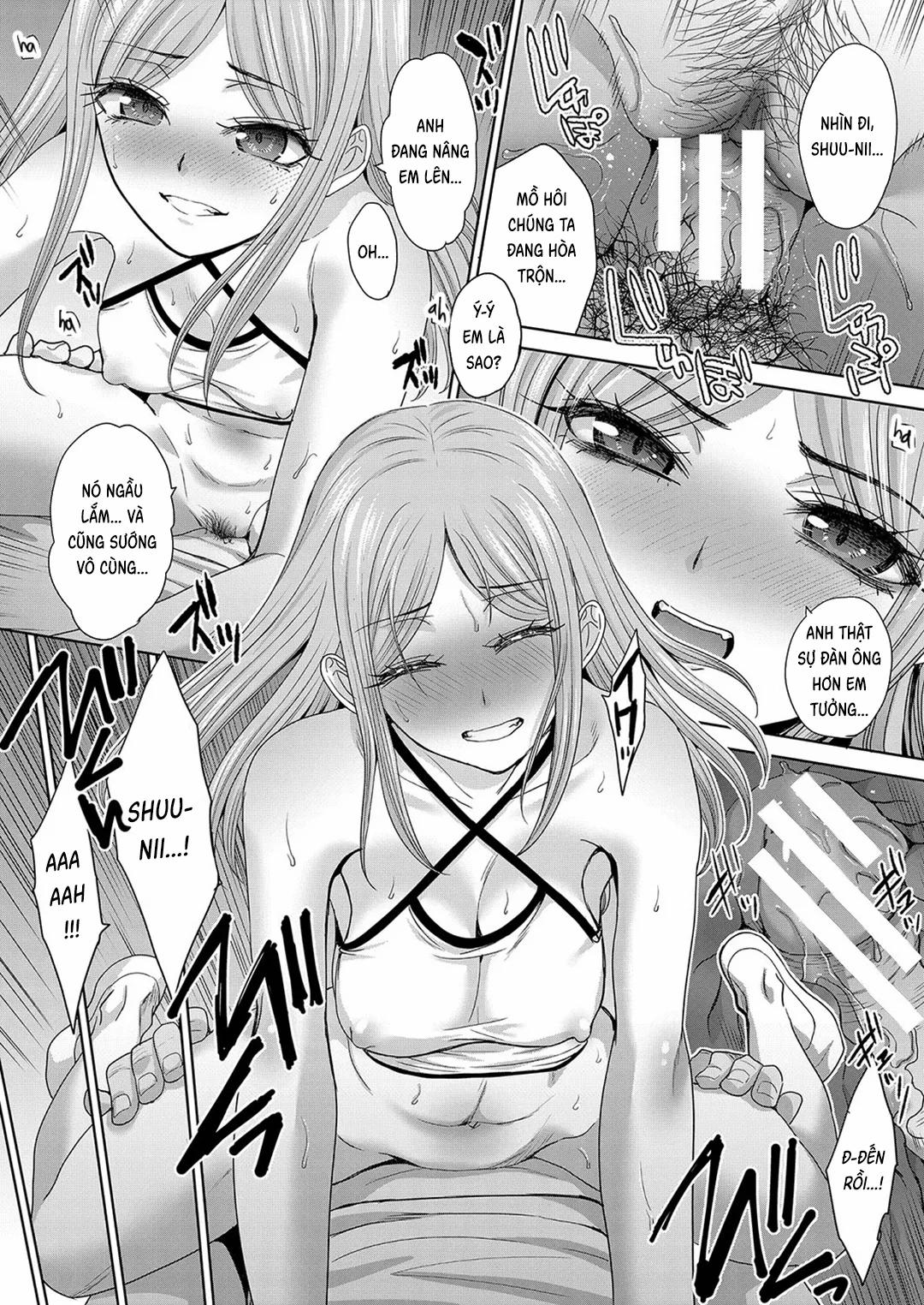 Shinseki Midara My Home Harem 13 0 Extra trang 11