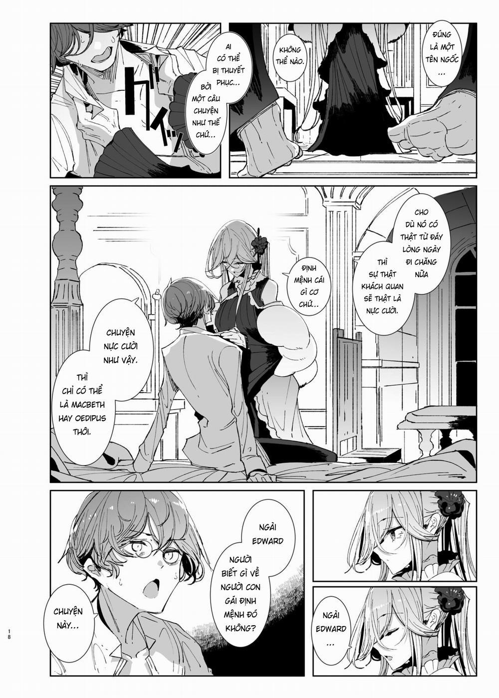 Shinshi Tsuki Maid no Sophie-san 9 trang 17