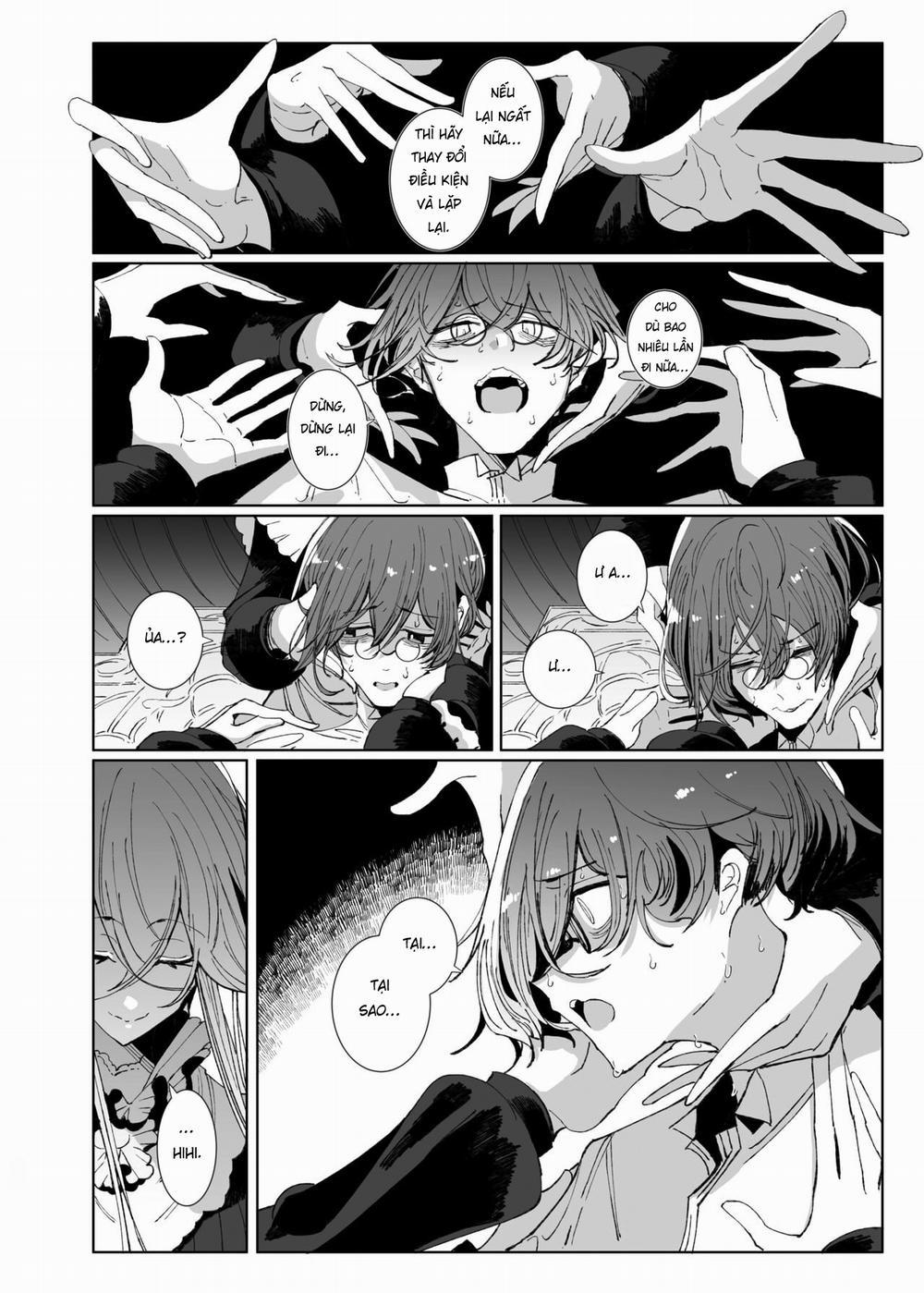 Shinshi Tsuki Maid no Sophie-san 9 trang 21