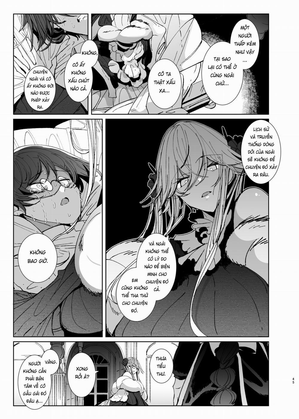 Shinshi Tsuki Maid no Sophie-san 9 trang 44