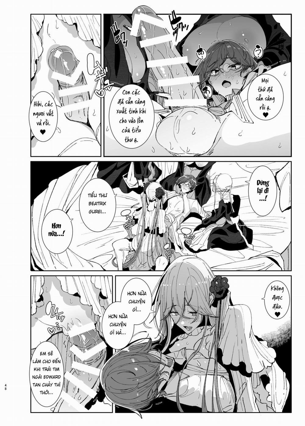 Shinshi Tsuki Maid no Sophie-san 9 trang 47