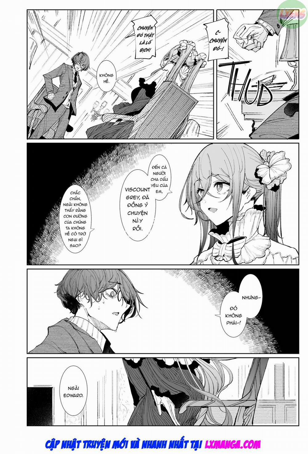 Shinshi Tsuki Maid no Sophie 8 trang 13