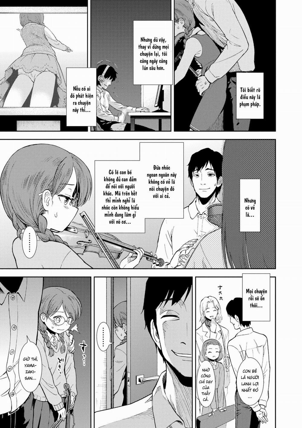 Shinshoku Oneshot trang 4