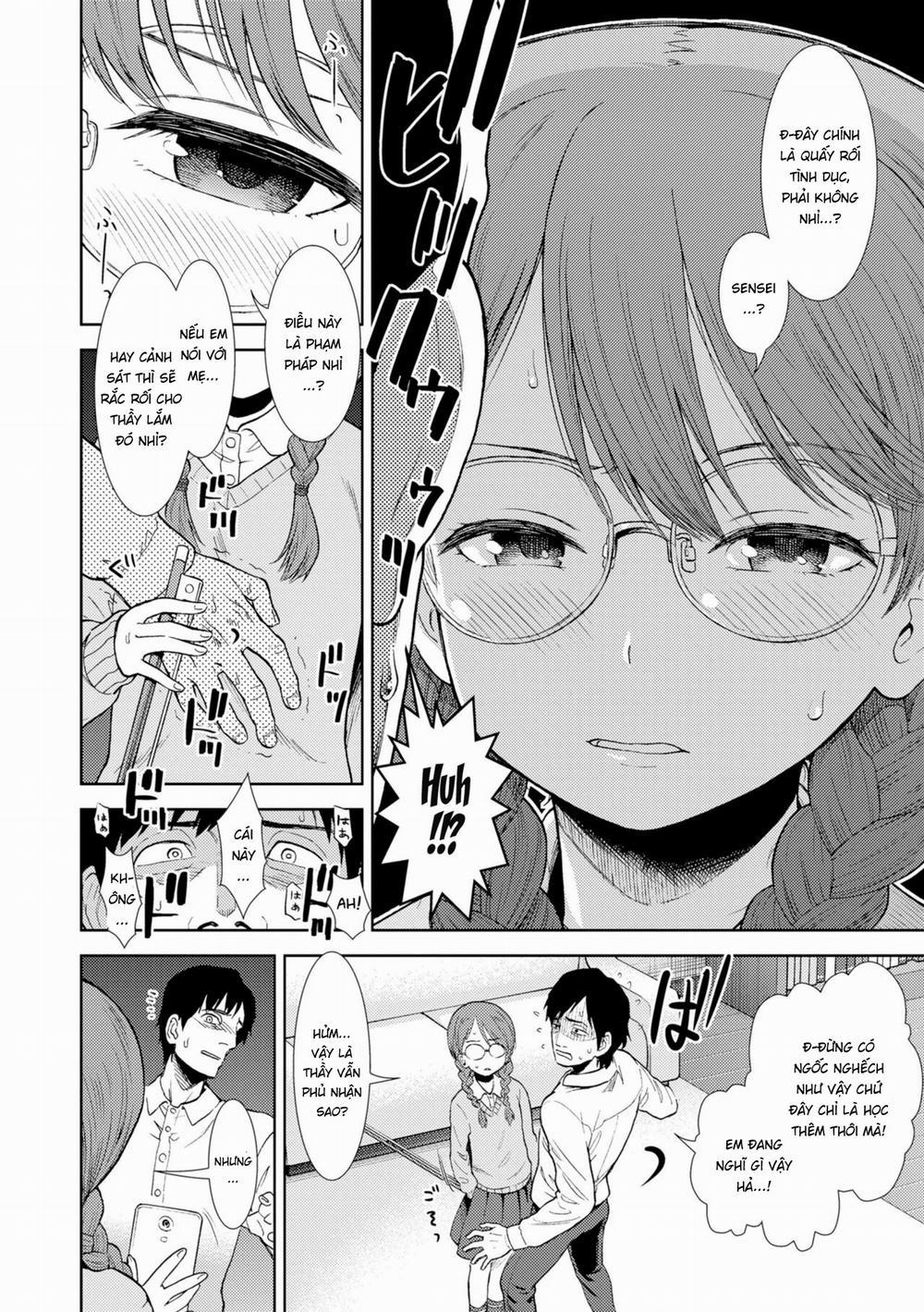 Shinshoku Oneshot trang 7