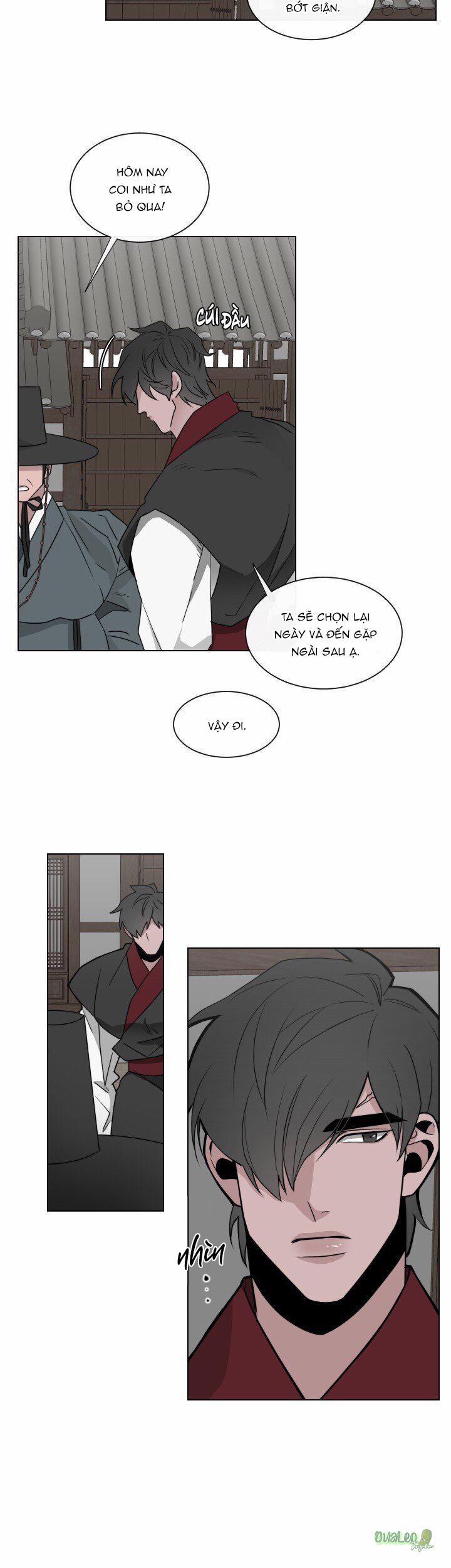 Shinsujeon 22 trang 1